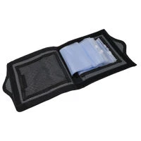 TronixPro Single Rig Wallet Grey/Black